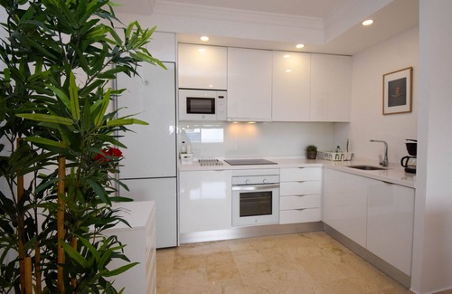 Mijas Apartment | Ref: 245 Modern apartment in Mijas/Fuengirola with sea views in popular family resort