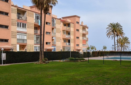 Torreblanca Apartment | Ref: 265 Apartment next to the beach and padel club in Los Boliches