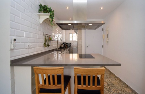 Torreblanca Apartment | Ref: 278 Beach apartment with pool and parking