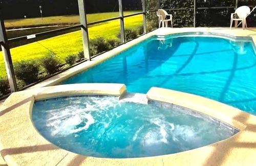 Cumbrian Lakes Villa | Ref 28. Stunning Villa own pool/spa. Lake view. Near Disney