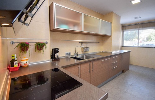Torreblanca Apartment | Ref: 322 Sea front modern 3 bedroom apartment with amazing views