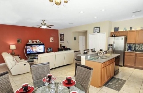 Bellavida House | Ref 701BV. Villa at Bella Vida with own pool. Near Disney