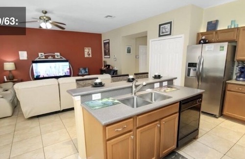 Bellavida House | Ref 701BV. Villa at Bella Vida with own pool. Near Disney