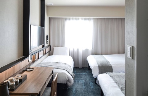 Izumisano Hotel | REF Kansai Airport by VESSEL HOTELS