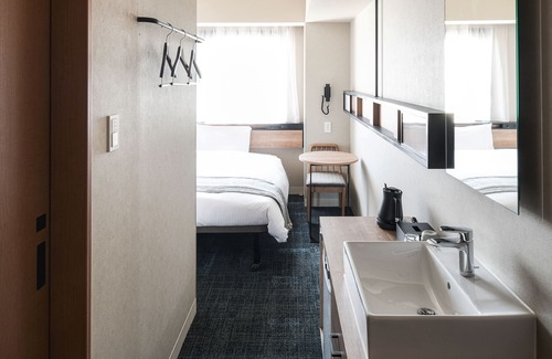 Izumisano Hotel | REF Kansai Airport by VESSEL HOTELS
