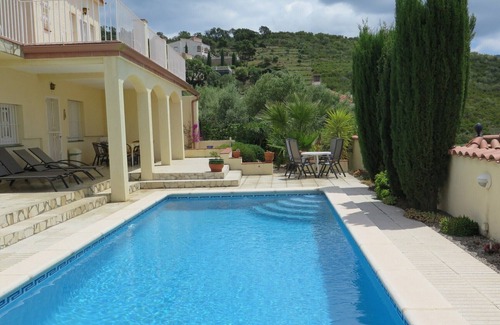 El Mas Fumats Villa | Ref. Nav44 -