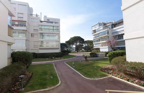 Mandelieu-la-Napoule Beach Apartment | Reference : 14407 Charming studio facing the sea - Mandelieu-la-Napoule