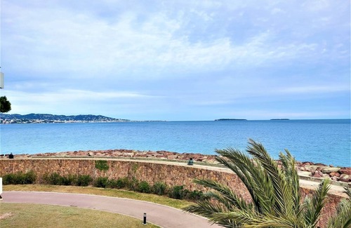 Mandelieu-la-Napoule Beach Apartment | Reference : 14407 Charming studio facing the sea - Mandelieu-la-Napoule