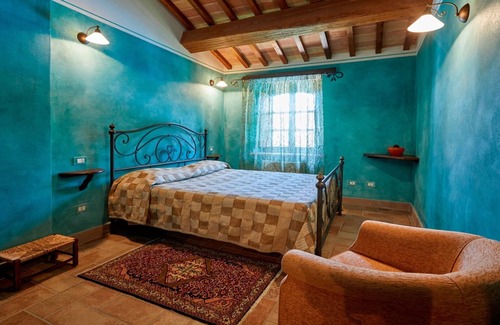 Uncinano Other | Refined apartment in an ancient old mill (1600century). Umbria country side.