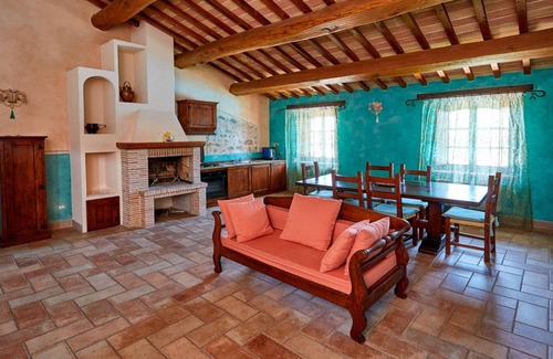 Uncinano Other | Refined apartment in an ancient old mill (1600century). Umbria country side.