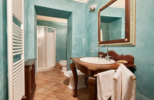 Uncinano Other | Refined apartment in an ancient old mill (1600century). Umbria country side.