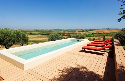Castelvetrano Villa | Refined country house near the beachs with panoramic pool, 2 bedrooms