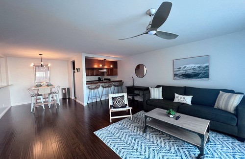 La Costa Condo | Refined Minimalist Condo Accommodation in Carlsbad