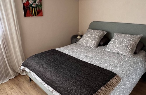 Montcaret House | Refined suite in a magnificent garden!