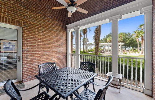 Upper Grand Lagoon Condo | Reflections 109 - Bayfront, Beach, Huge Pool - PGA Championship Golf Course