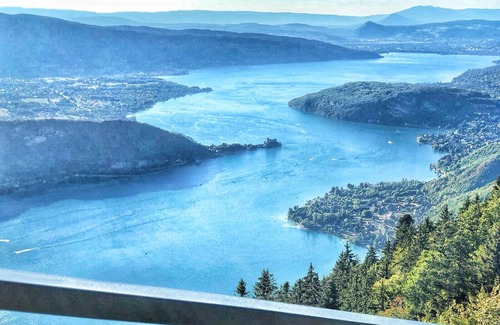 Doussard Apartment | Reflet Bleu By the Lake 3*