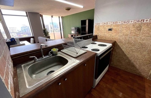 Zona 9 Apartment | Reform Skyline