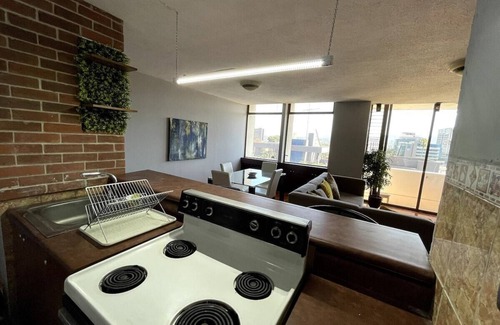 Zona 9 Apartment | Reform Skyline