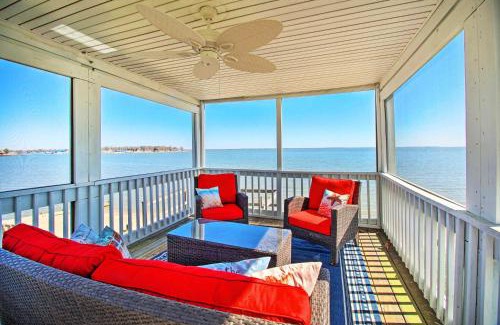 Colonial Beach House | Refreshing Colonial Beach Vacation Rental!
