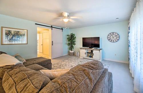 Colonial Beach House | Refreshing Colonial Beach Vacation Rental!