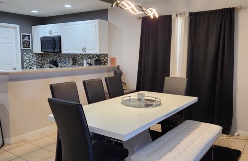 Cascades House | Refreshing Lake View Home in Upscale Estero Community