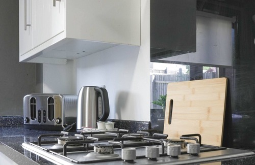 Alloa House | Refreshing Modern House in Sauchie