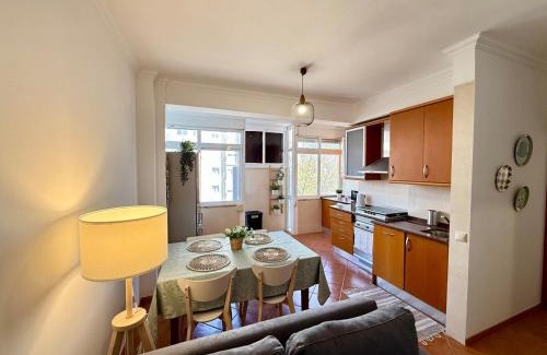 Paco De Arcos Apartment | Refuge à Beira-Mar in Paço de Arcos