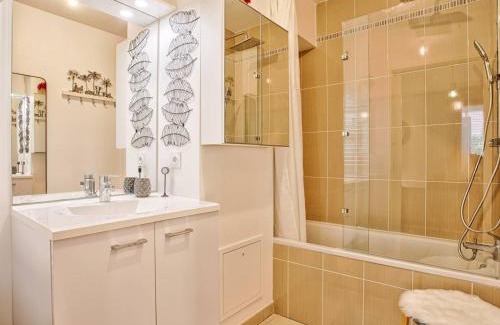 Le Home Apartment | Refuge calme près de la plage et du golf à Cabourg, animaux admis, pour 4 personnes - FR-1-788-92