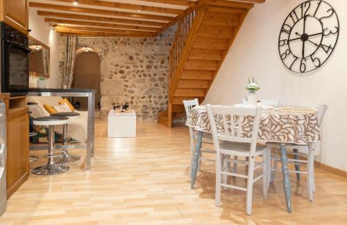 Montelier Apartment | Refuge cosy à Montélier, Wi-Fi rapide, terrasse calme proche Valence