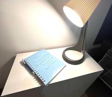 Plouedern Apartment | Refuge des voyageurs - Studio neuf - Rivage indépendant en rez de jardin