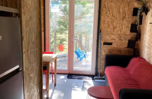Siran Ski Chalet | REFUGE NATURE' air-conditioned chalet. PRIVATE POOL. Nature, peace and quiet!