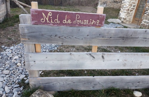 Vaumeilh House | Refuge Nid de Poussins