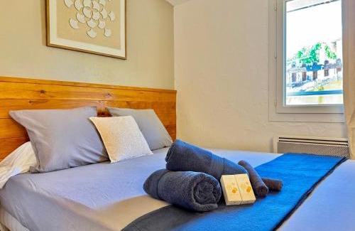 Aix-en-Provence Historic Centre Apartment | Refuge reposant - Centre ville - Espace Bureau