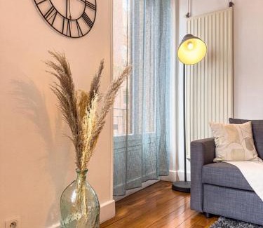 Chambery Apartment | Refuge Savoyard à 5 min de la gare de Chambéry