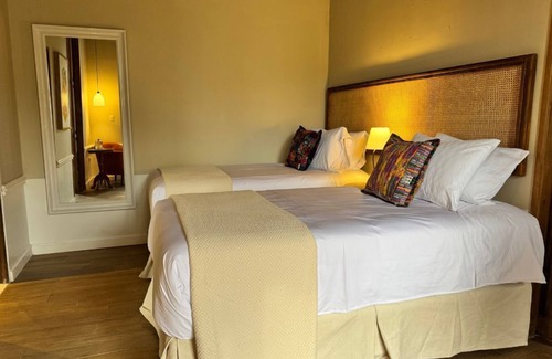 San Mateo Milpas Altas House | Refuge where Tradition and Nature Meet