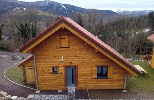 Bussang Ski Chalet | REFUGES DES HAUTS