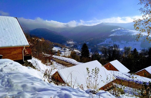 Bussang Ski Chalet | REFUGES DES HAUTS