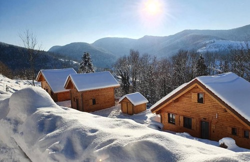 Bussang Ski Chalet | REFUGES DES HAUTS