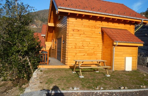 Bussang Ski Chalet | REFUGES DES HAUTS