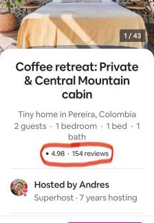 Alegrias Ski Chalet | Refugio Cafetero