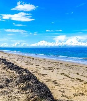 Manaure House | Refugio, Casa de la Playa
