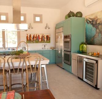 Paso Robles House | Refugio Cosetta