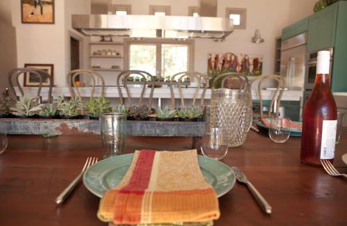 Paso Robles House | Refugio Cosetta