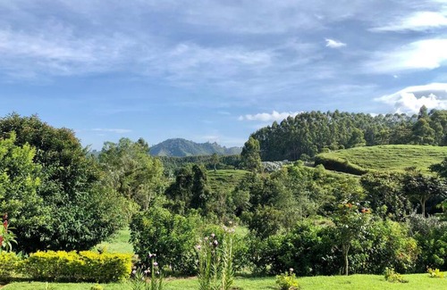 Santa Rosa de Cabal Ski Chalet | Refugio de Montaña tipo Chalet