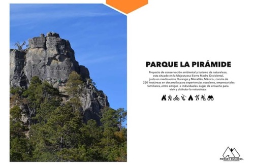 Pueblo Nuevo Cabin | Refugio en el bosque Parque La Pirámide