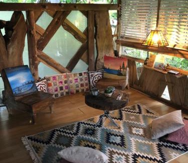 Alegrias Other | "refugio entre montañas" lalomaecolodge