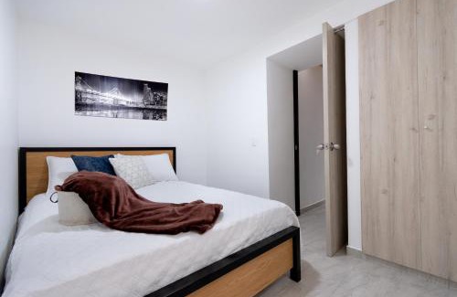 La Estrella Apartment | Refugio Moderno para descansar en Santa Rosa