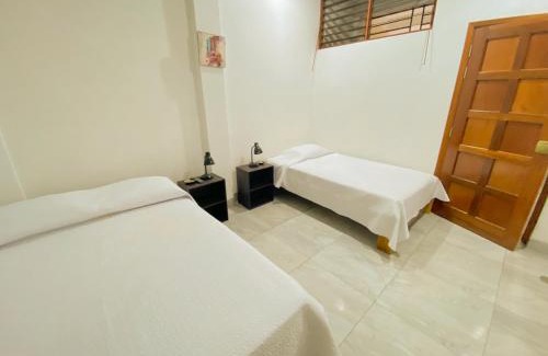 Tarapoto House | Refugio Rosita