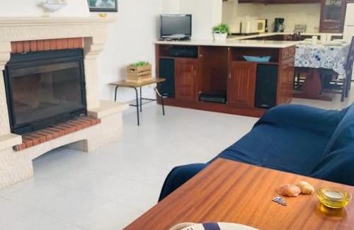 Atouguia da Baleia Apartment | Refugio Terrace House Peniche