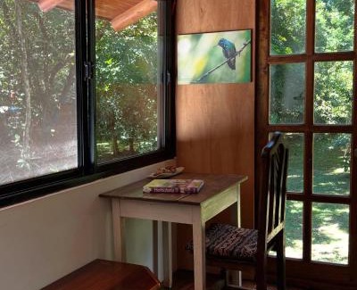 Lanus House | Refugio Tingazu
